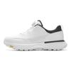 Fila GF DRIVEX Амортизирующие Нескользящие Износостойкие Низкие Мужские Обувь для Гольфа Ярко-Белый/Глубокий Орлино-Серый A12M611712FBB