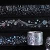 1pcs/lot Decorative Adhesive Tapes When the Stars Shine Decorative Scrapbooking pet Japanese Stickers