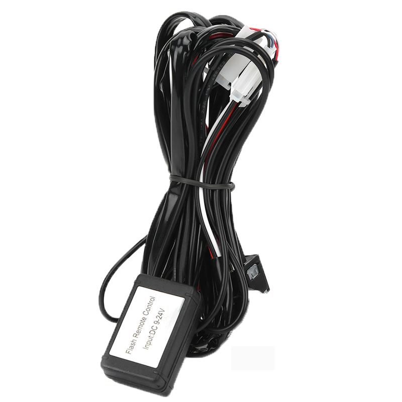 Driving Light 60W 4" LED Combo Work Light Bar Spotlight Off-road Driving Fog Lamp for Truck Boat