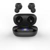 Новые беспроводные Bluetooth 5.3 наушники TWS: Мини-спортивный цифровой дисплей с шумоподавлением