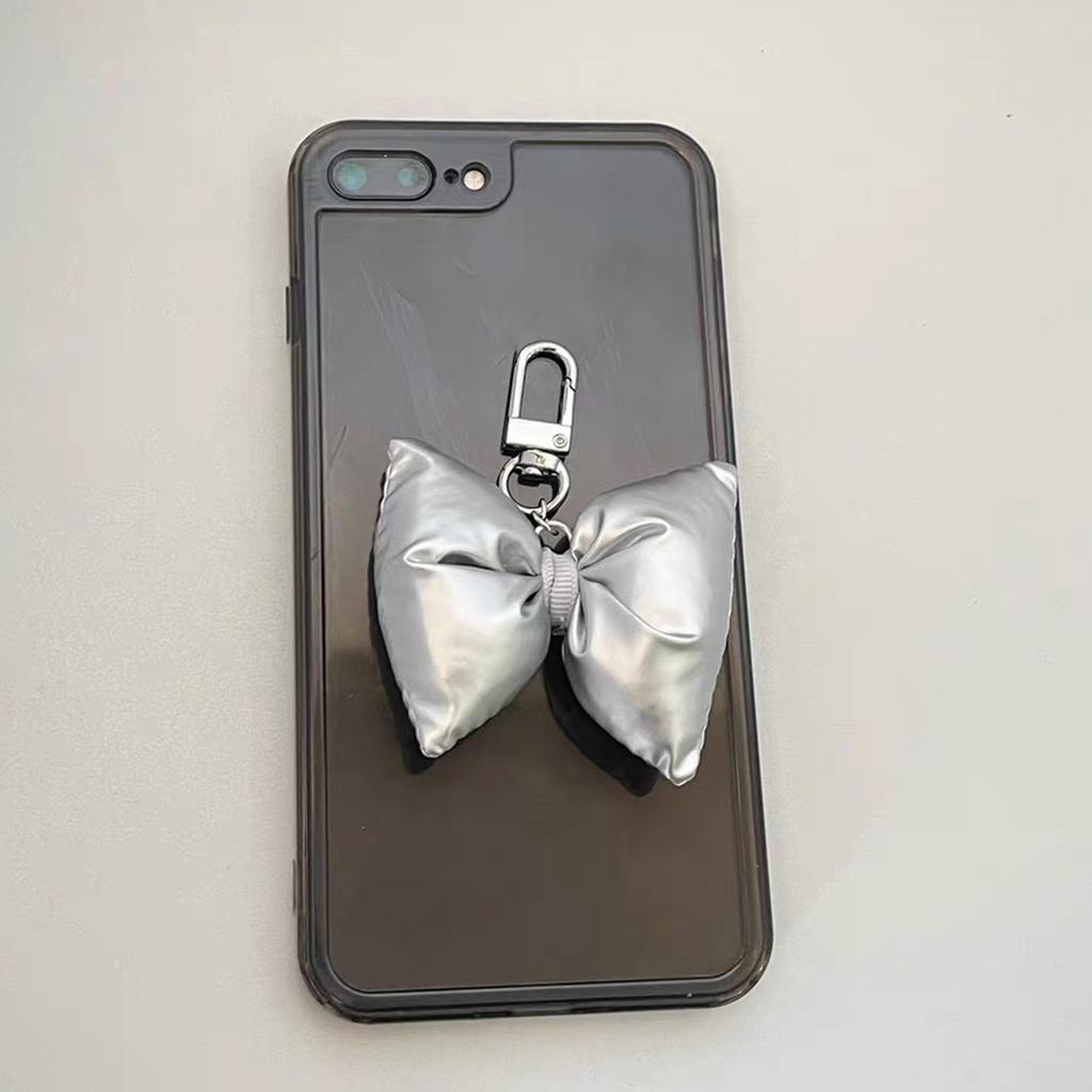 Большой бант брелок подвеска цепочка для телефона портативные аксессуары для сумки брелок украшение идеальный подарок для женщин и девушек