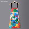 Polyester Children Painting Apron Easy Clean Baking Bibs Gifts Art Bibs
