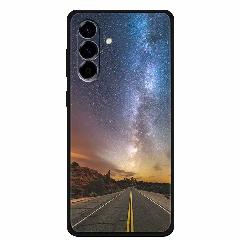 Для Samsung Galaxy S26 Чехол Мягкий Силикон ТПУ Задняя Крышка Funda для Samsung S26 S 26 Чехлы для Телефона Модный Coque Оболочка GalaxyS26 5G