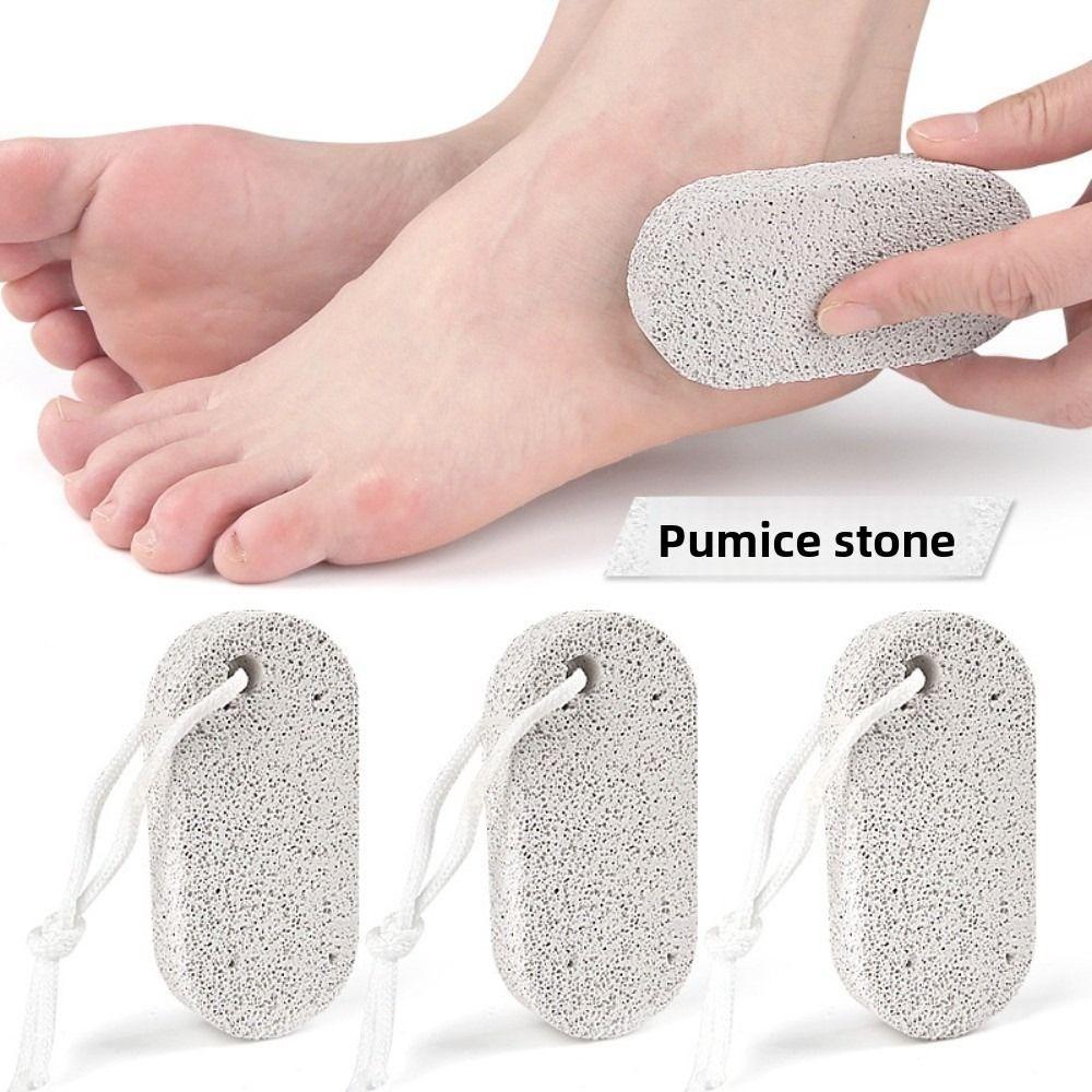 Pumice Pumice Foot File Foot Scrubber Pedicure Grinding Stone Professional Pedicure Tool Household