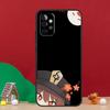 Чехол Hu Tao Genshin Impact для Samsung Galaxy A17 A06 A16 A56 A36 A54 A34 A14 A52 A32 A13 A23 A33 A53 A15 A35 A55