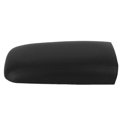 Замена крышки подлокотника центральной консоли из черной искусственной кожи для автомобиля, подходит для GMC Envoy 02-09