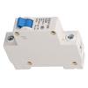 Автоматический выключатель Mini 1P MCB DIN-рейка 6000A отключающая способность 230 В 400 В 25A