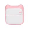 Thermal Printer Bluetooth Direct Connection USB Charging 203DPI 1000mAh Portable Mini Picture Printe