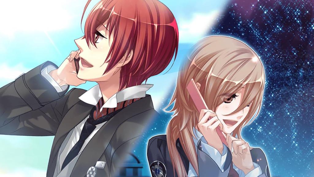Switch StarrySky~Весенние воспоминания~ -