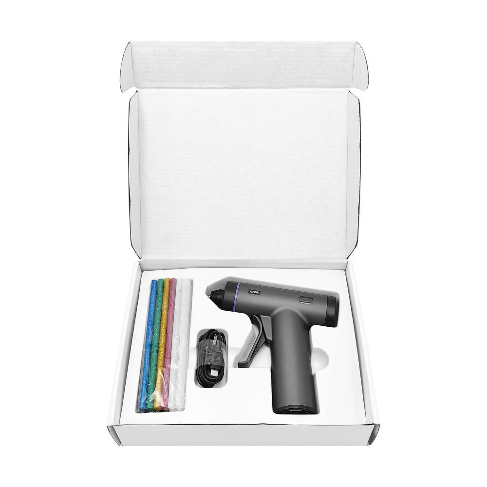 Термоклеевой пистолет Xiaomi Feng 3.6V Lithium с зарядкой TYPE-C для поделок своими руками