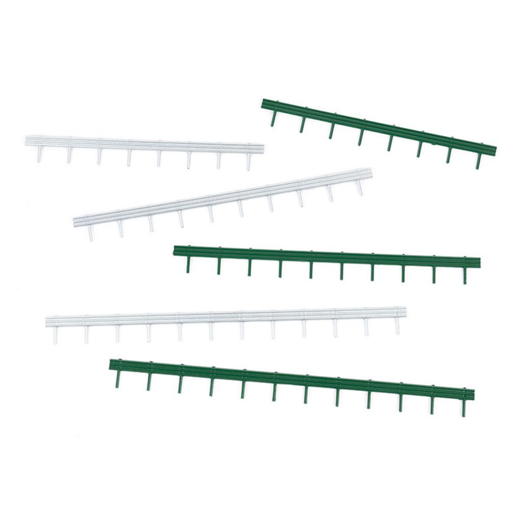 Cohesive Model Layout 1:87 Scale Fencing Miniature Security Fence