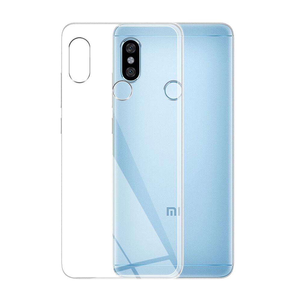 Для Redmi Note 5 Чехол Прозрачный Ультратонкий Силиконовый Мягкий ТПУ Задний Чехол Чехол Для Redmi Note 5 Pro Coque Для Note 5 5 Pro Fundas