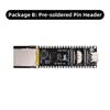 Мультимедийная плата разработки ESP32-P4-ETH RISC-V Двухъядерный 32 МБ PSRAM 32 МБ Flash MIPI-CSI/DSI RJ45 USB Type-C H.264 для Edge AI