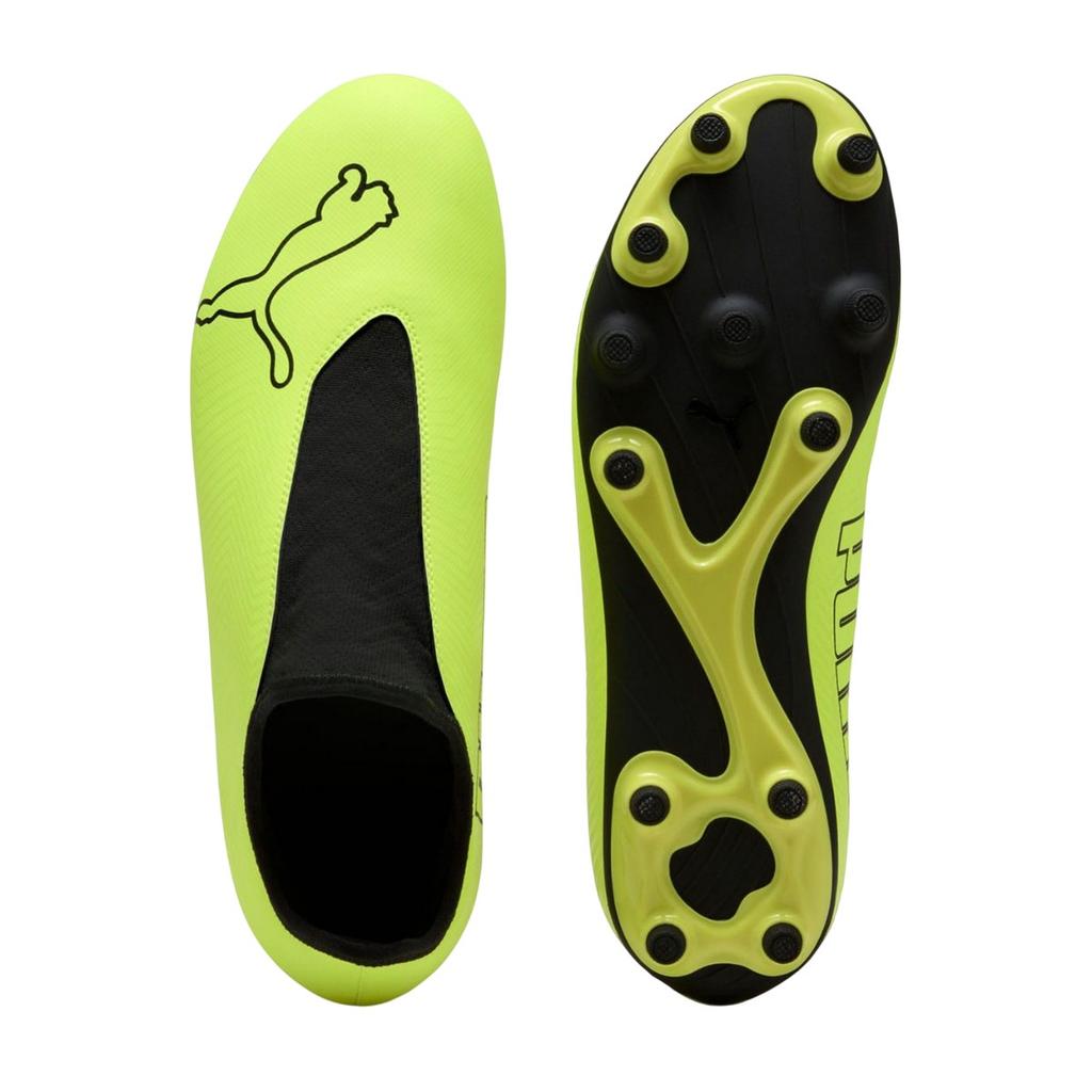 Puma Childrens/Kids Finesse Firm Ground Football Boots