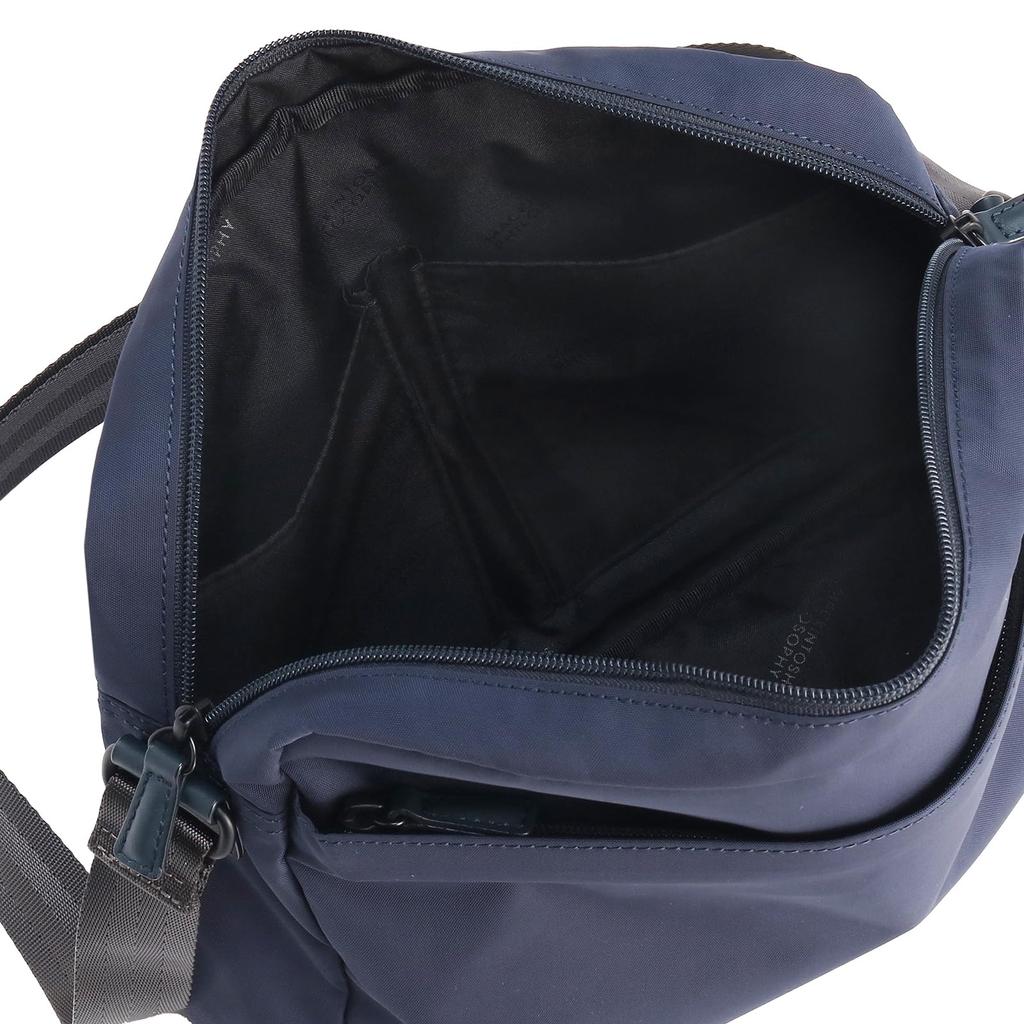 Mackintosh Philosophy Men's Shoulder Bag 17732 Black