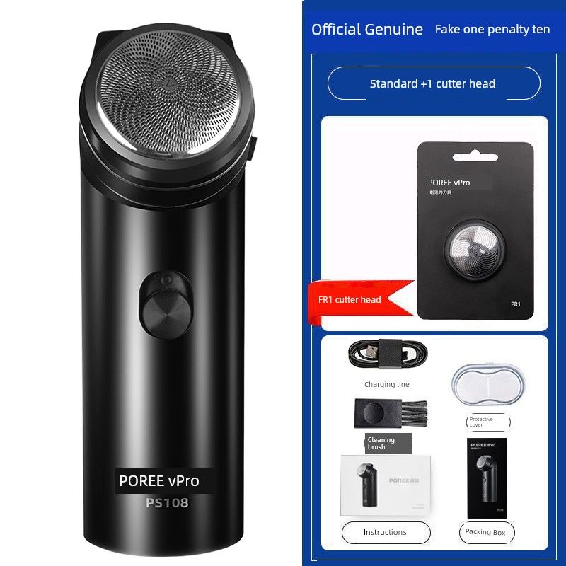 FLYCO Compact Travel Portable Smart Shaver