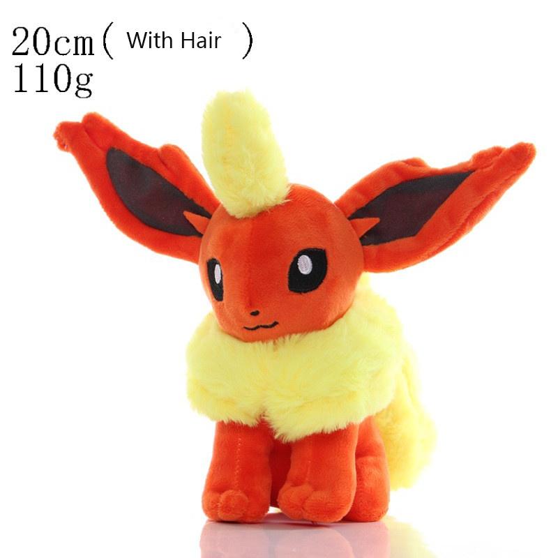 Adorable 40style Pokemon Plush Doll For Kids And Fans