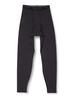 All Time Hot Size M Men's Trousers, NL72212, Warm, Breathable, Moisture-Wicking, Quick-Drying, Black,