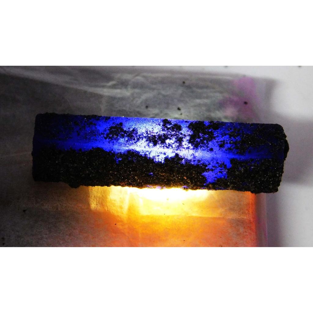 69.23 Ct Natural Sapphire Blue Huge Rough Uncut Rough Loose Gemstones