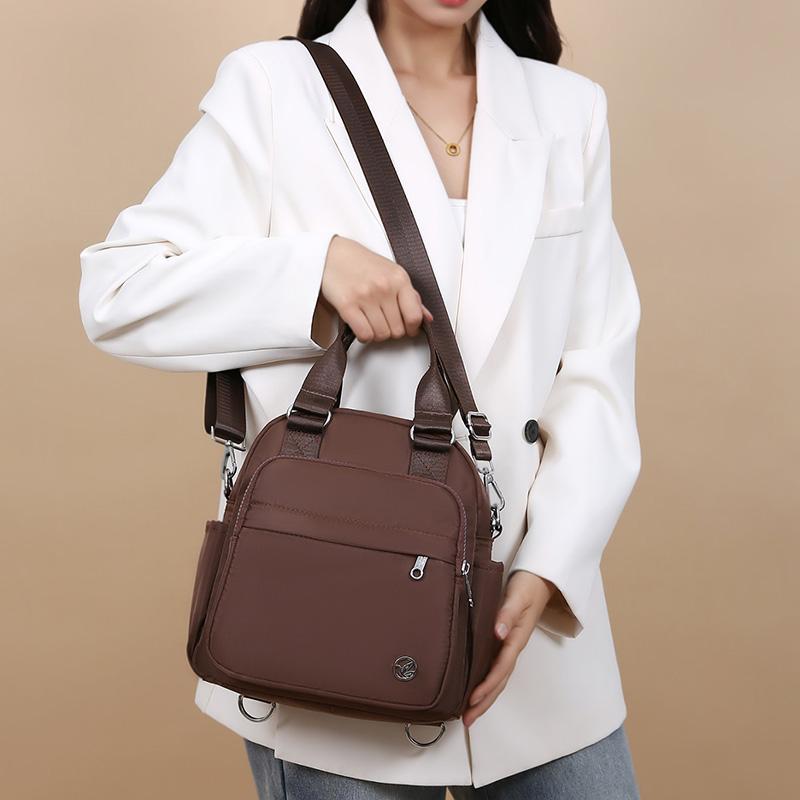 Многофункциональный рюкзак Oxford Handbag Женская сумка через плечо Multi-Back