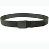 Men Belt Automatic Buckle Nylon Belt Adjustable Male Army Tactical Waist Canvas Outdoor Waistband