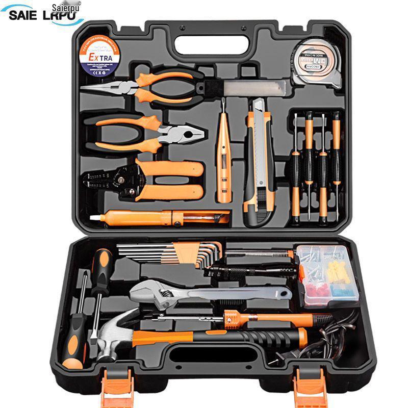 Набор инструментов электрика: Студенческие и бытовые предметы первой необходимости для ремонта