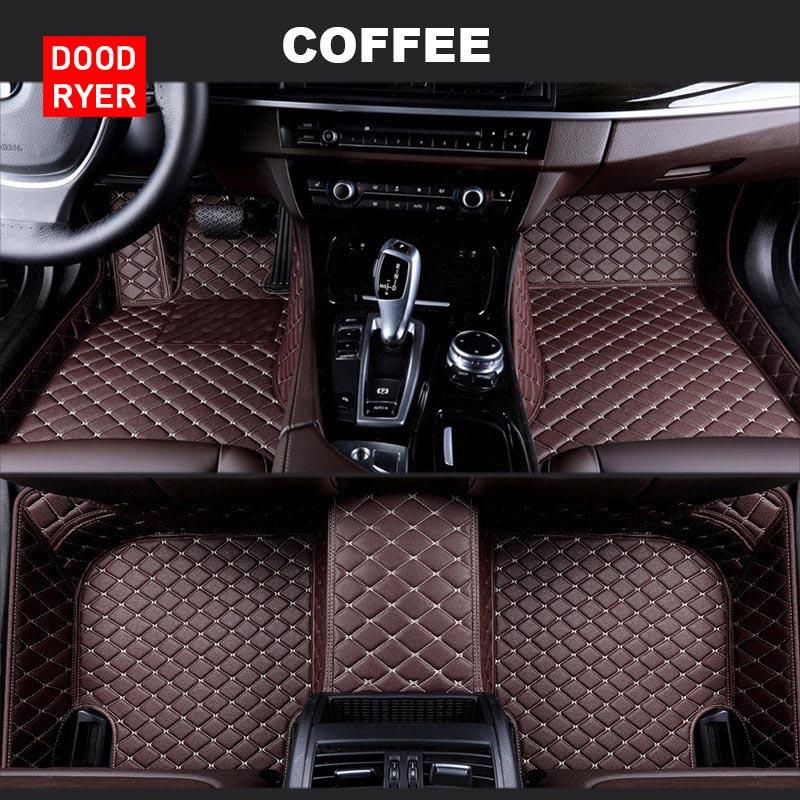 Автомобильные коврики для Mercedes CLA CLA180 CLA200 CLA220 CLA250 CLA260 Автозапчасти Ковровое покрытие