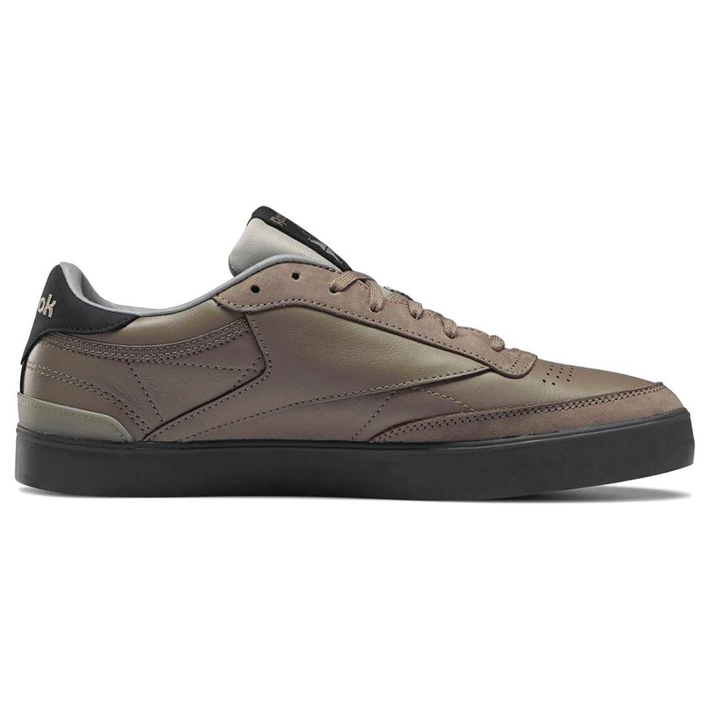Reebok Club C FVS EightyOne - Trek Серые кроссовки унисекс Core-Black Khaki GX2597