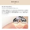 EMS Beauty Roller ReFa CARAT LIFT, White, Rechargeable Face and Body Care RR-AT-02A