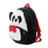 Panda Plush Backpack Girl Boys Children Kids Schoolbags