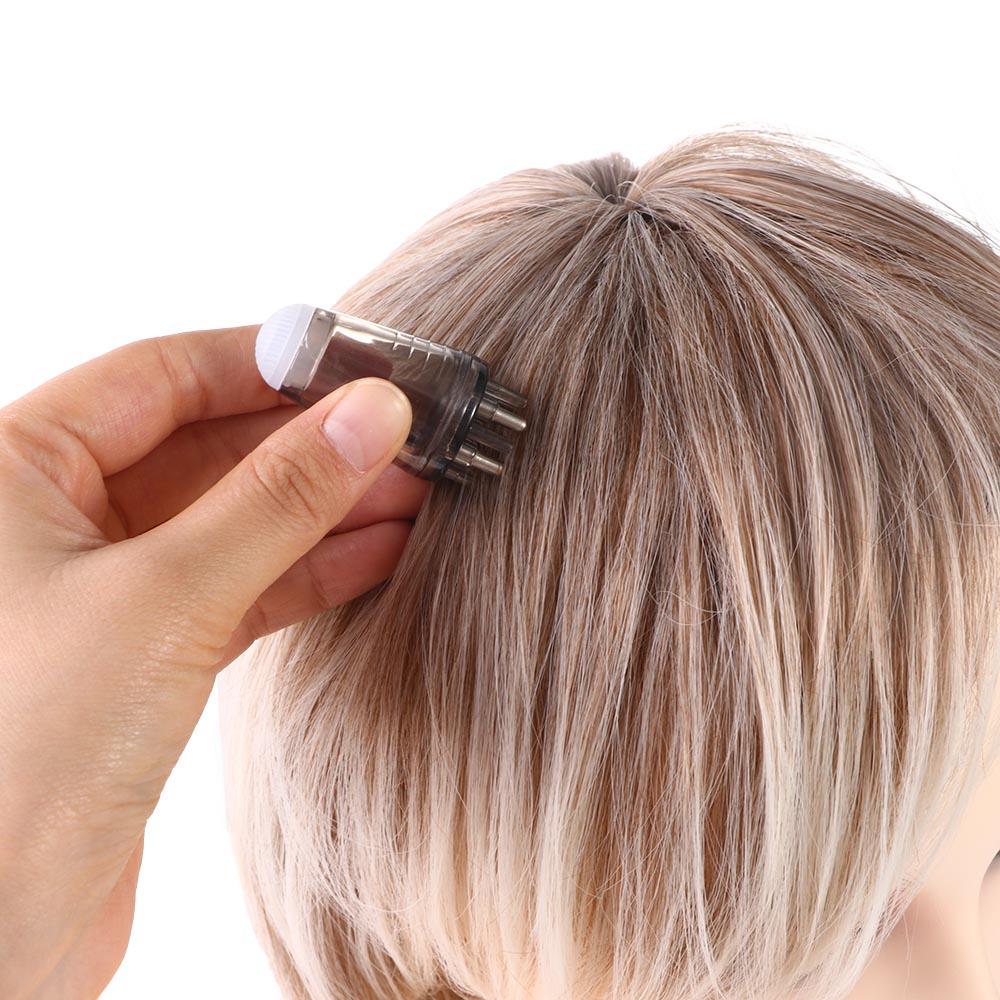 Scalp Treatment Hair Growth Liquid Guiding Comb Hair Head Massager Medicine Comb Scalp Applicator