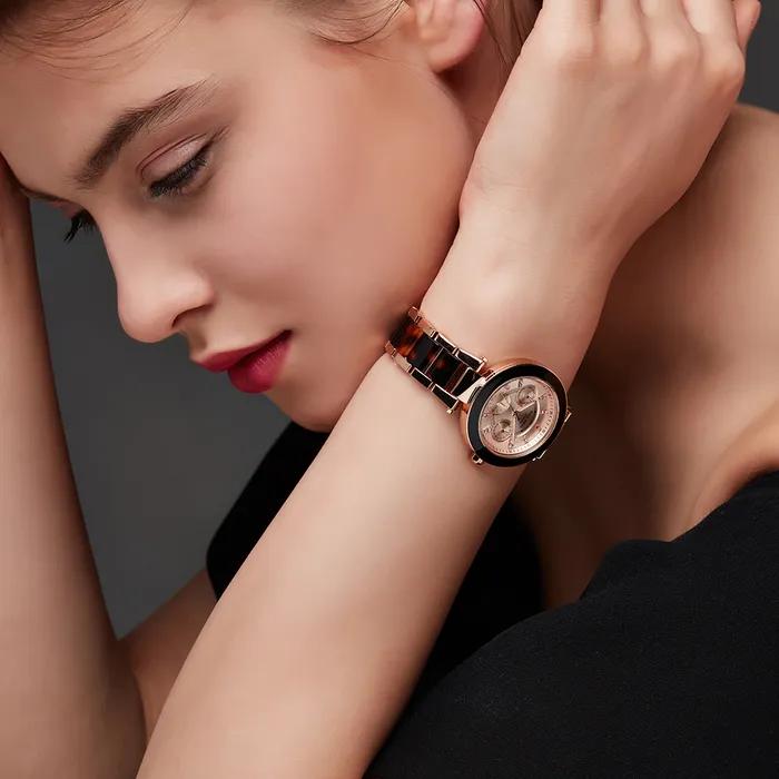 Multiface Watch PB8018RGB