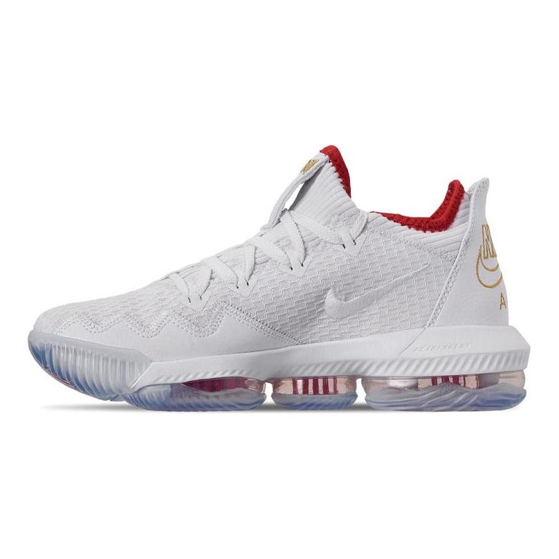 Nike LeBron 16 Low Draft Day CI2668-100
