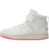 adidas Neo Postmove Mid Cny El Модные Удобные Нескользящие Полувысокие Детские Кеды Белые Детские Кеды ID1145