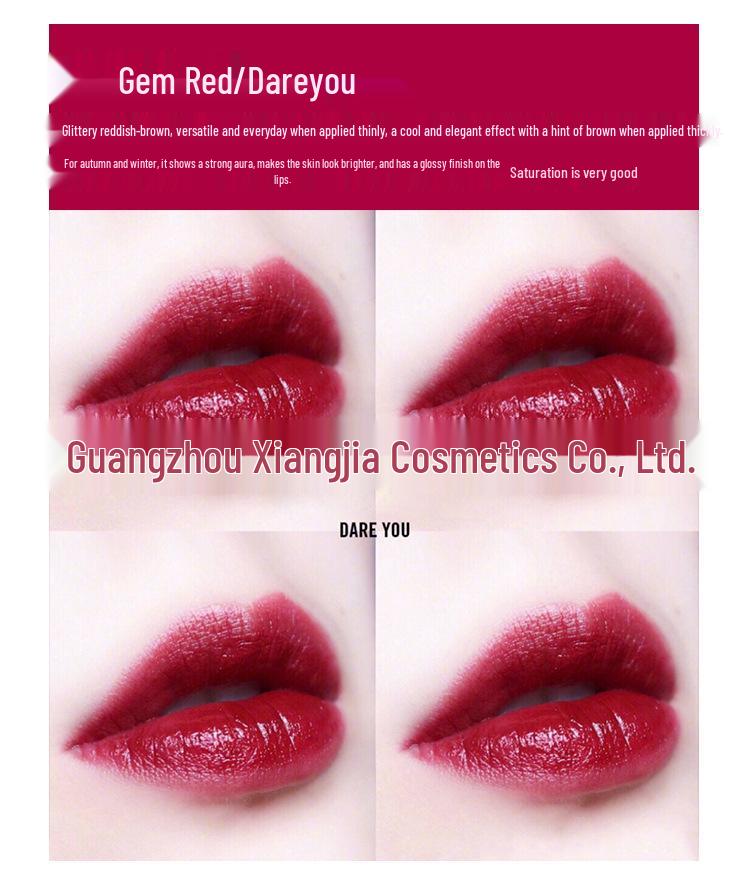 European & American MADIVER Lipstick: Little Chili Matte Velvet 316544602