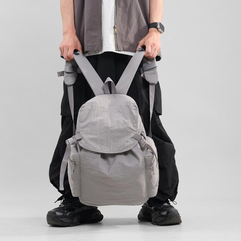 Дорожный рюкзак Женский рюкзак большой вместимости Мужской легкий дорожный рюкзак