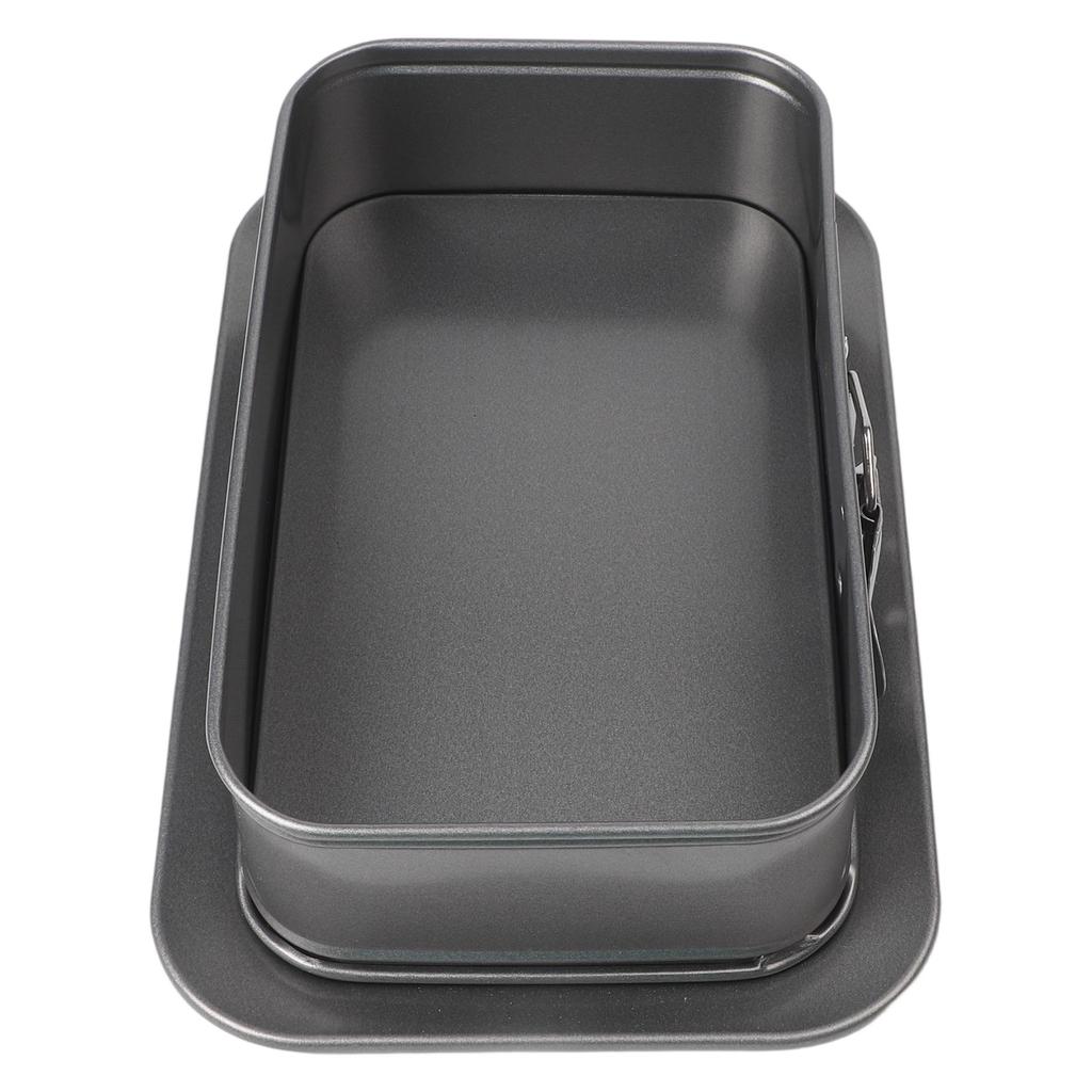 Десертная выпечка Противень для выпечки Идеально подходит для выпечки Конструкция с легким извлечением Эффективное распределение тепла Выпечка для чизкейков