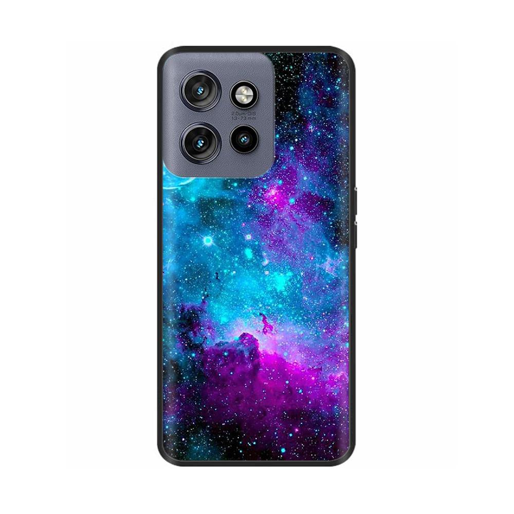 For Moto S50 Case Luxury TPU Soft Black Silicone Phone Cases for Motorola Moto S50 Neo 5G Shockproof Shell Back Cover Fundas
