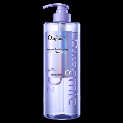 Suhre Oxygen Active Интенсивно увлажняющий гель для душа