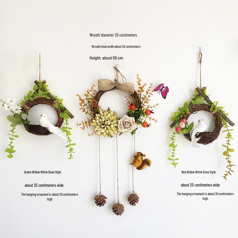 Креативное настенное украшение для интерьера гостиной и спальни