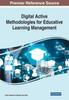 Книга Digital Active Methodologies for Educative Learning Management