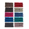 100% Cotton Hand Towel 50 X 90 - Bath Towel 500 G/m²