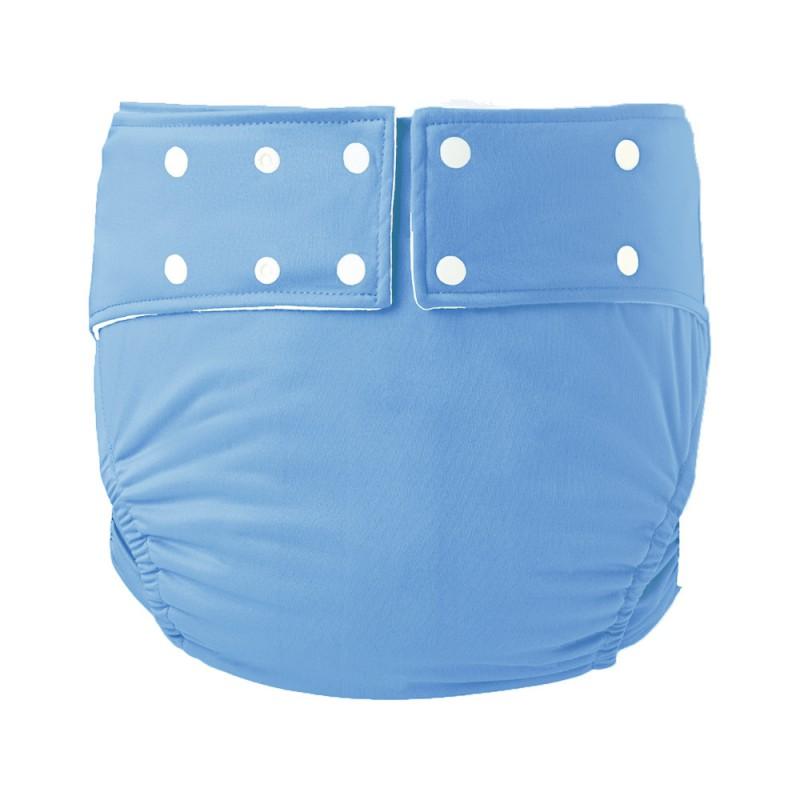 Reusable Adult Incontinence Underwear Washable Absorbent Panty Elderly Mobility Limited Users