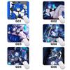 Кружки Waifu Сезон 6 Стандартная Коврик для мыши Сшитый по краю Маленький Злоба Аниме Коврик для мыши Дорожный Коврик для мыши Нескользящий Офисные Коврики для мыши