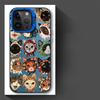 Мультяшный чехол для питомца-кошки для iPhone 17 Pro Max 15 11 13 14 Plus 12 Pro 16 Air Чехол для телефона