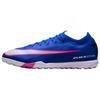 Бутсы унисекс Zoom Mercurial Vapor 16 Pro TF Racer Blue Белые FQ8687-446