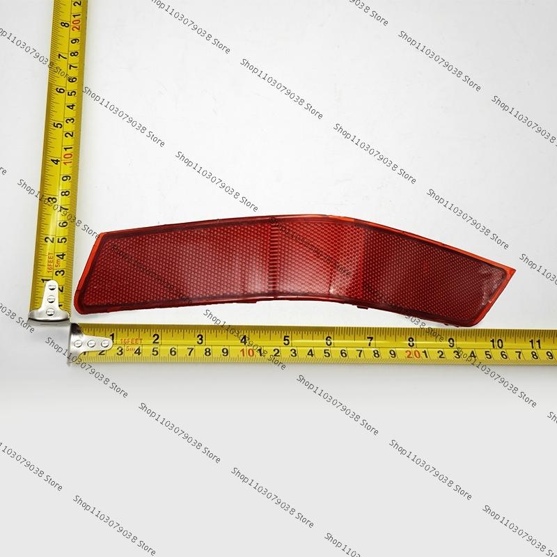 For Nissan X Trail T32 2017- Rear Bumper Fog Lamp Tail Brake Reflector Lights 26565 6FV0A 26560 6FV0A