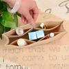Felt Purse Liner Bag Support Internal Bag Durable Bag Organiser