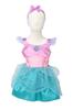 Domestic Disney Princess My First Fashionable Dress Ariel [Official Product] 90cm-100cm