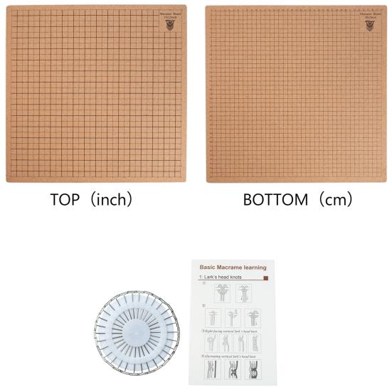 1 комплект плетеной доски, простой в использовании, прочный многоразовый инструмент для изготовления браслетов с Т-образной иглой, бытовой